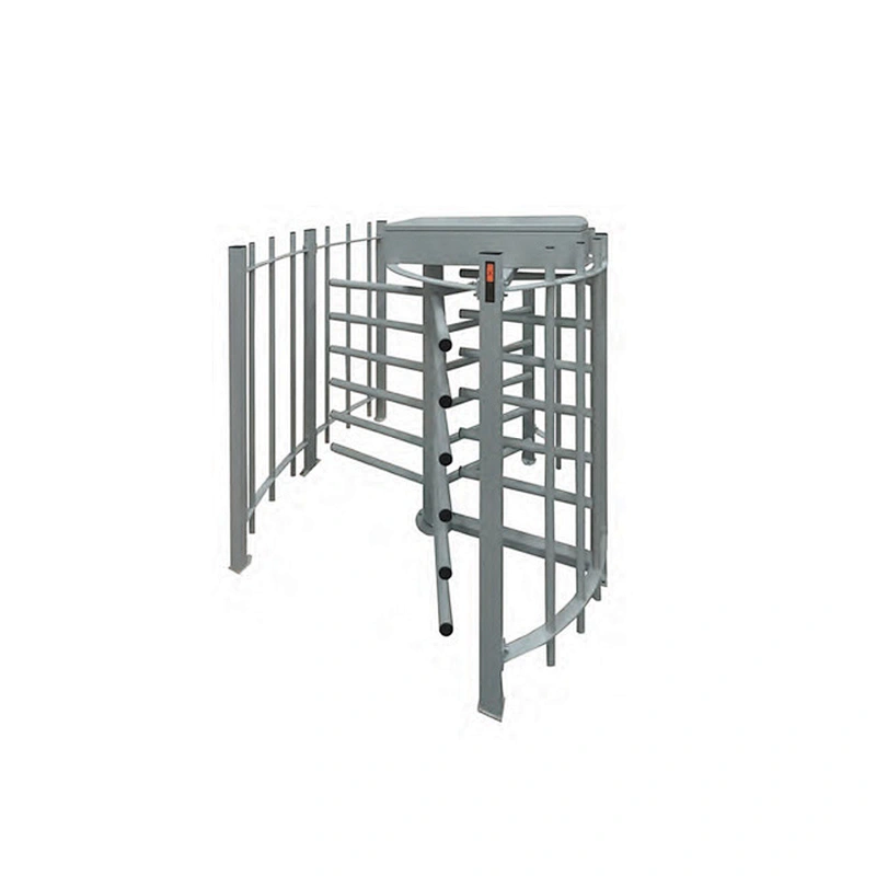 CE Approved High Quality  Bi-directional Electronic Half Height Turnstile For Door Access Control System