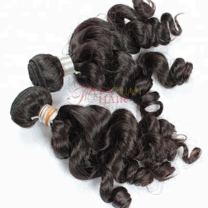 2018 New Arrival Best Grade wholesale virgin human hair extension loose wave hair weaving