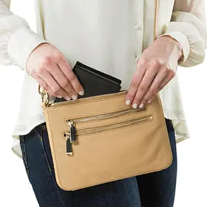 Wallet Amazing Slim Genuine Leather RFID Protection