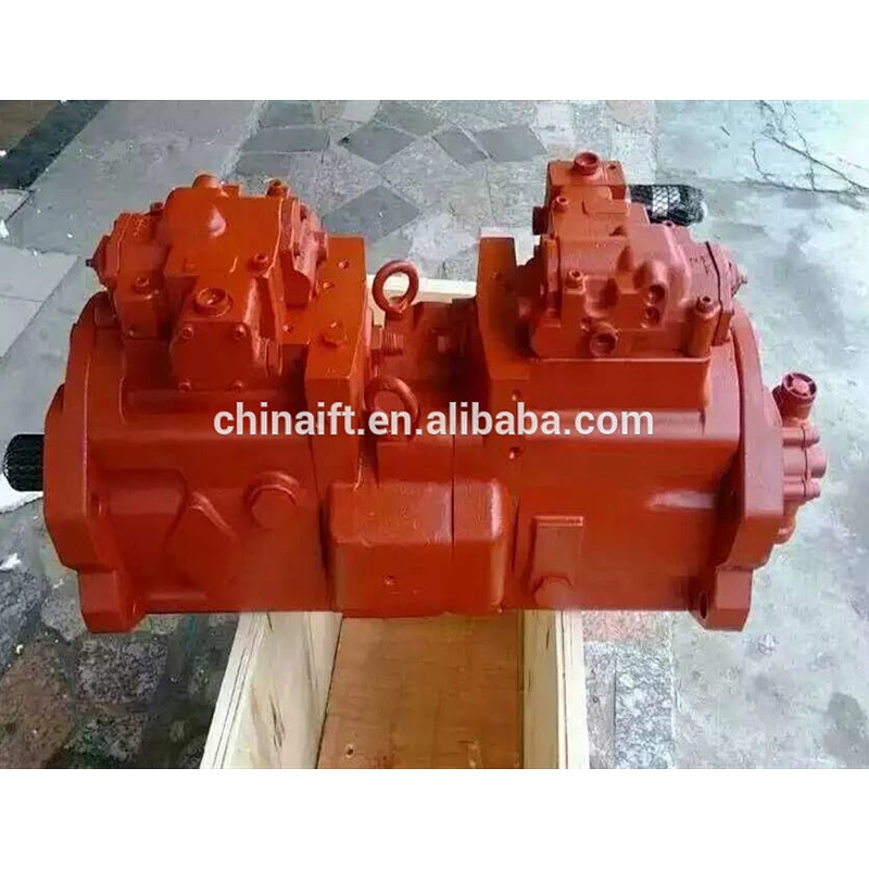 R385 excavator hydraulic pump for sale