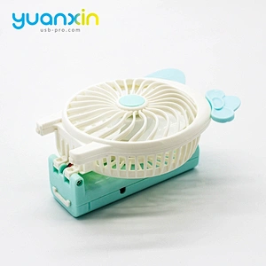 Rechargeable For Phone Heater With Clock Car Portable Fan Portable Mini Fan Usb Tower Hand