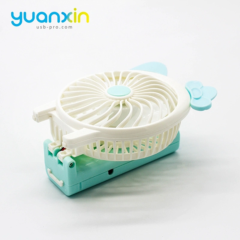 Rechargeable For Phone Heater With Clock Car Portable Fan Portable Mini Fan Usb Tower Hand