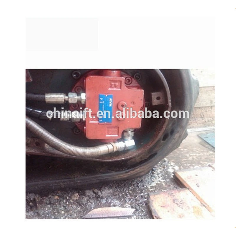 SK250-8 SK260-8 Hydraulic Walking reducer Motor LQ15V00020F1 LQ15V00020F2 MAG-170VP MAG-170VP-3800G-S3 KRA12910 B0240-93053