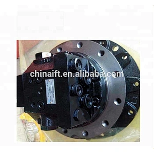 SH75XU-2 SH75X GM07 final drive motor assy MAG-44VP-770-2 S-N080227