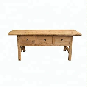 chinese antique solid wood table
