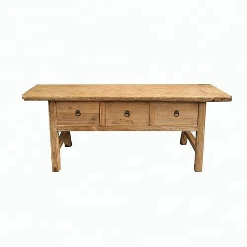 chinese antique solid wood table