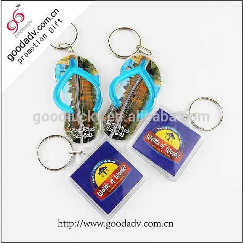 High-quality low-price wholesale mini sneakers Keychain
