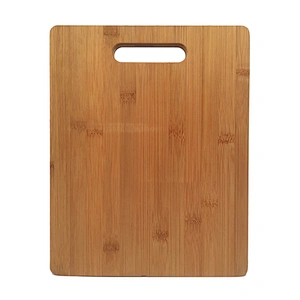 Bamboo Cutting Board w/ Slate Insert