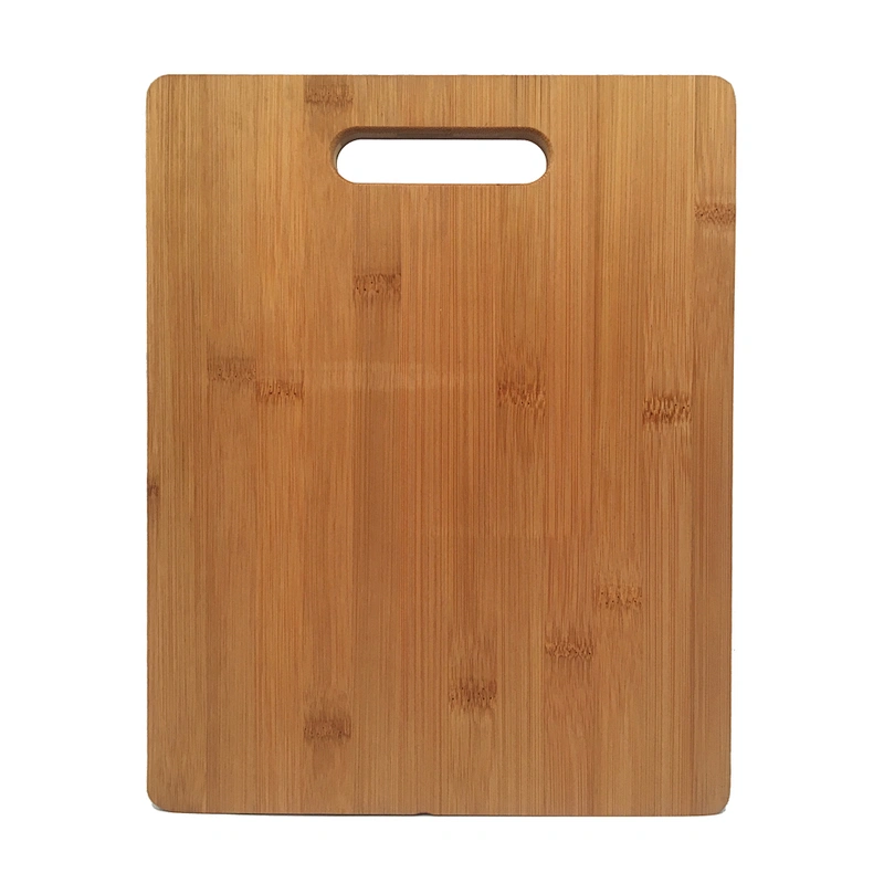 Bamboo Cutting Board w/ Slate Insert