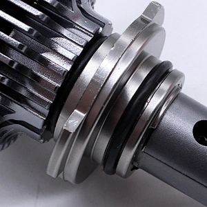 Lightech Wholesale Xenon White 50W mini led auto lamps 9005 HB3 for 12V Car