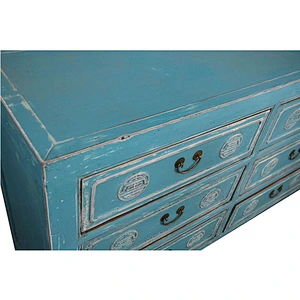 chinese antique oriental lacquer wooden storage furniture