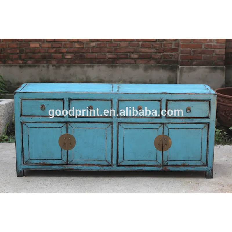 Antique Chinese Furniture TV Sideboard
