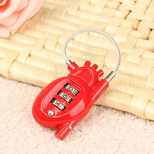 Heart Shape Padlock