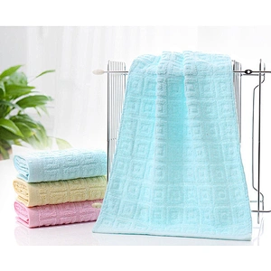 In Stock Free Sample Towel With High Quality For Promotion Activities