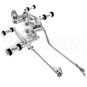 Best price motorcycle forward controls for harley sportster