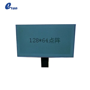 128X64 COG flexible 12864 lcd display