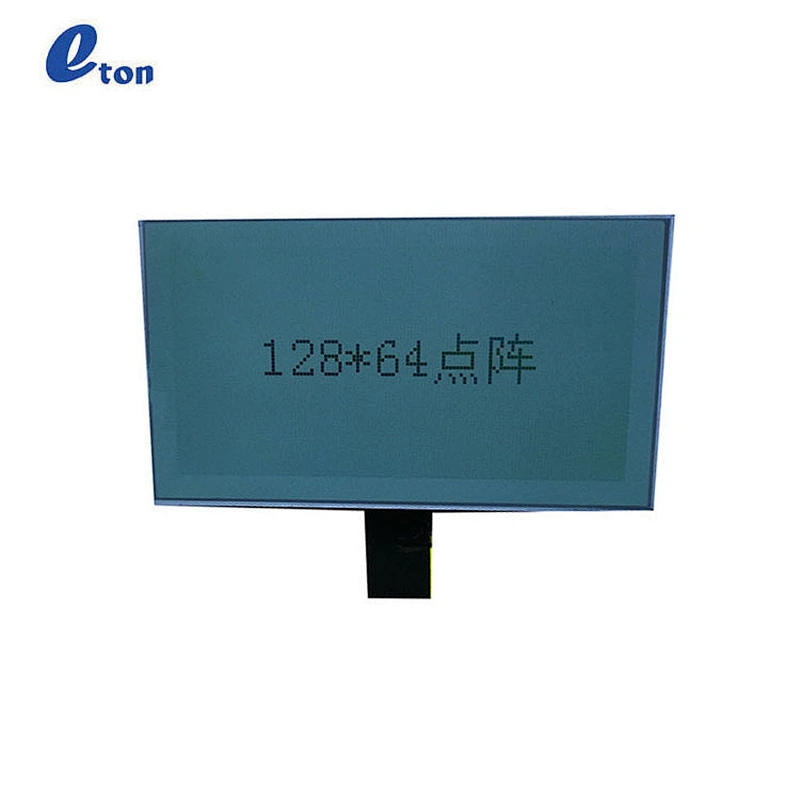 128X64 COG flexible 12864 lcd display