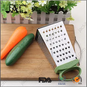 Amazon Convenient Stainless Steel Fruits And Vegetables Grater