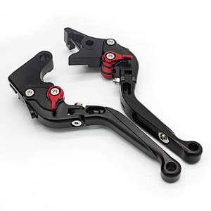 Aftermarket cnc aluminum motorcycle short clutch lever for Yamaha R6