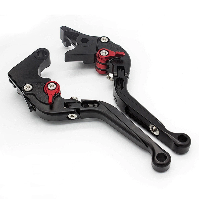 Aftermarket cnc aluminum motorcycle short clutch lever for Yamaha R6