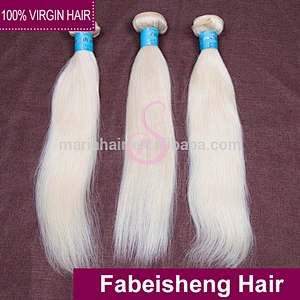Tangle free human virgin brazilian hair extensions silky straight remy human hair weft