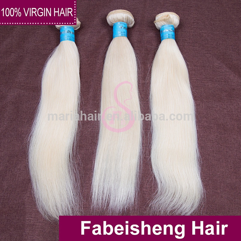 Tangle free human virgin brazilian hair extensions silky straight remy human hair weft