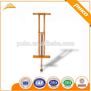 sell fast Wholesale high quality pogo stick/pogo jumper/jump flying bar for Adult