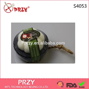 S4053New mangosteen SOAP-handmade soap mold wash silicone mold