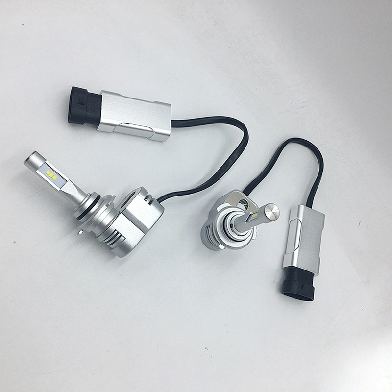 40W car led monitor bulb L6 9005 12V car accessories led 6000K day light car led