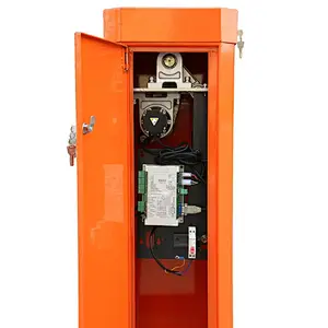 Automatic Traffic Car Parking Road Boom Barrier Gate