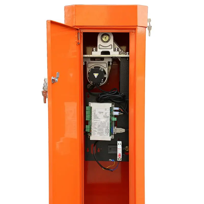 Automatic Traffic Car Parking Road Boom Barrier Gate