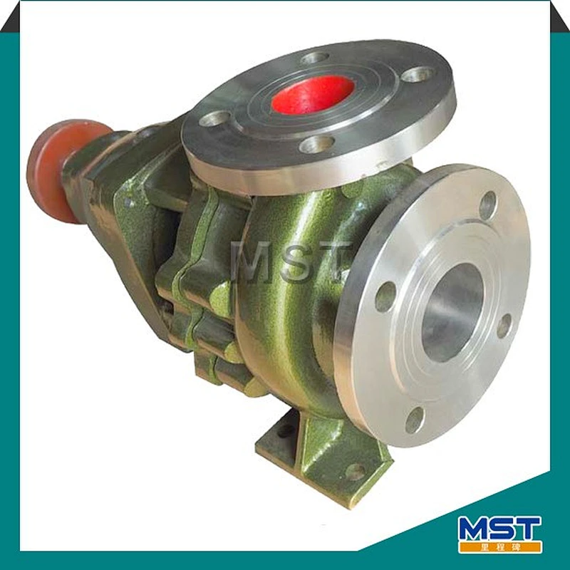 Small centrifugal stainless steel pump 4 inches