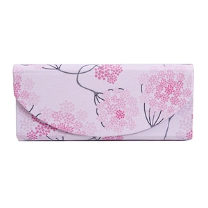 Flower Printing Wholesale Folding sunglass case