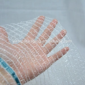 Wholesale raschel feature pe mesh bags for vegetables, fruit