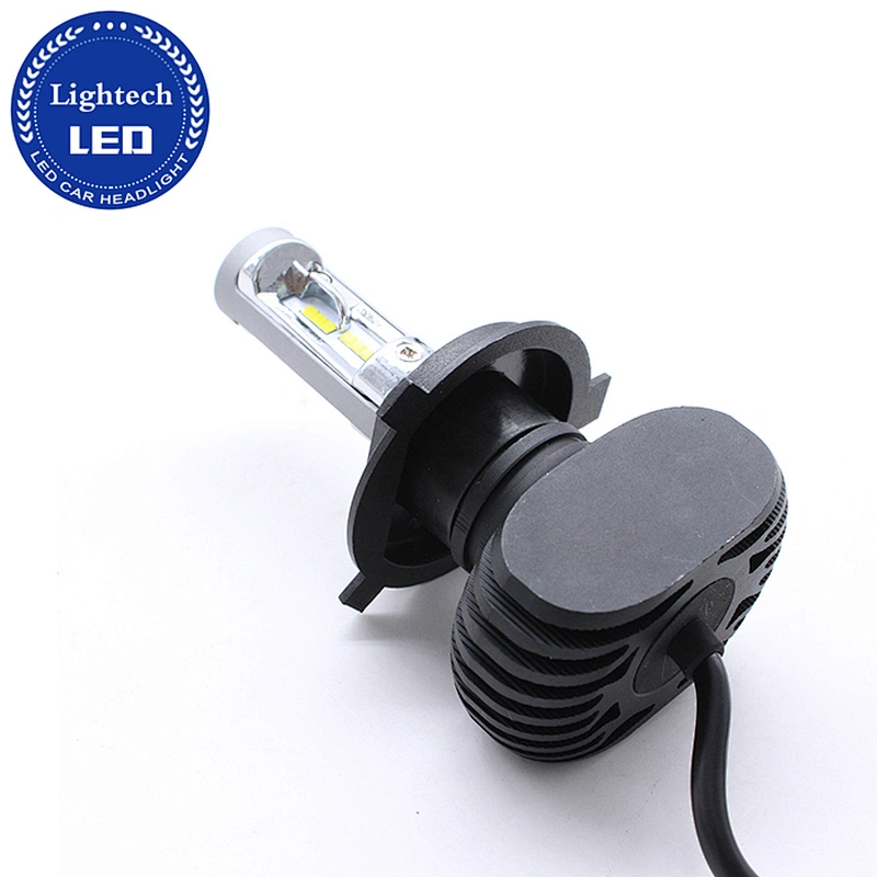 All In One Fanless S1 Car H7 H11 H4 Led Headlight