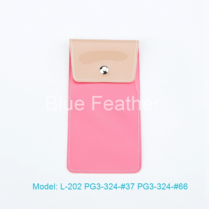 PU Leather Pouch For Glasses Spectacles