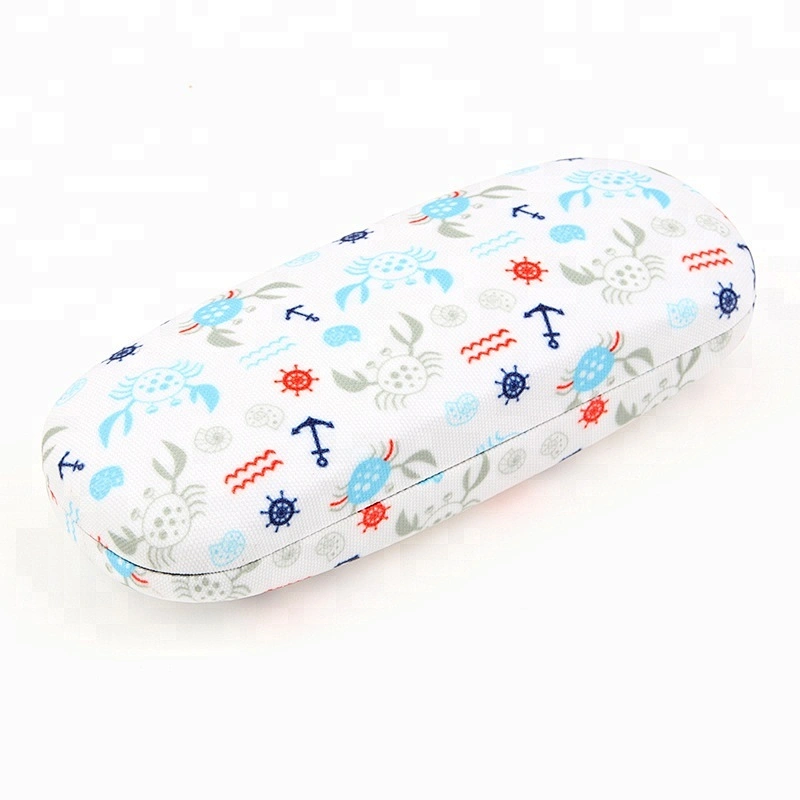 Spectacle Case Ocean series Design metal Eyeglasses-case Glasses Case