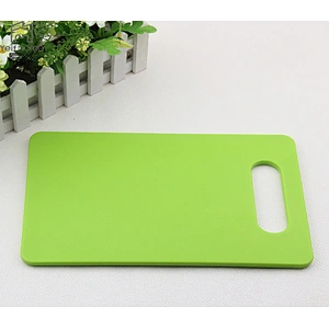 Industrial Convenient Plastic Two Sides Cutting Board