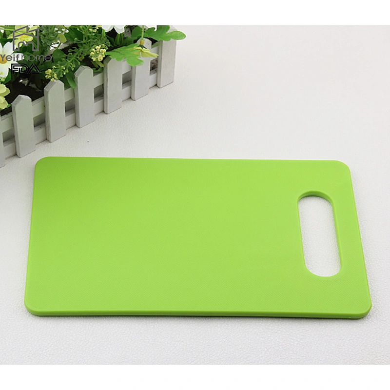 Industrial Convenient Plastic Two Sides Cutting Board