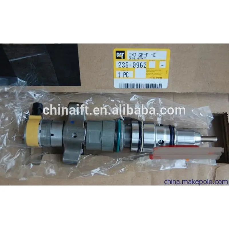 nozzles injector 3069390 for excavator spare parts