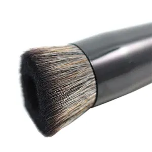 Wholesale custom logo makeup brush foundation brush for professional makeup
