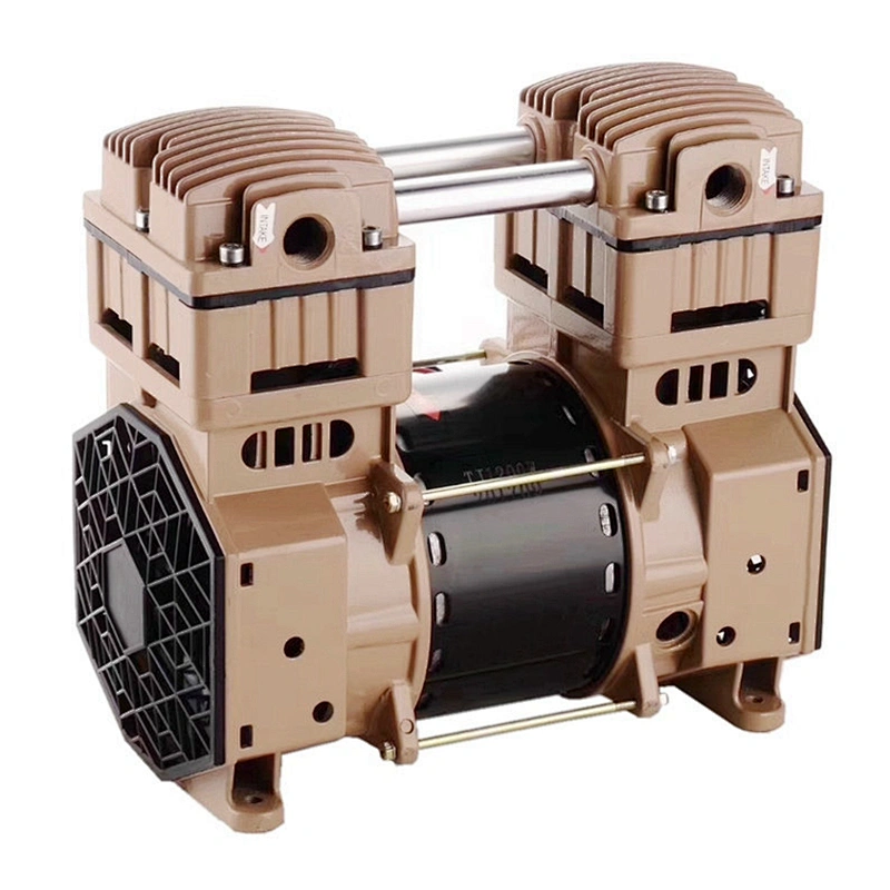 SH1500DA AC 220V 110V  oil free silent air compressor pump