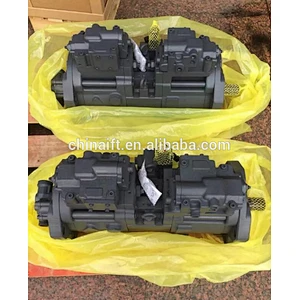 EC210B excavator hydraulic pump assembly main pump for sale