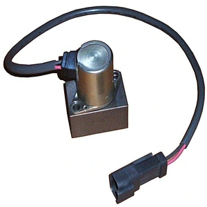 PC350-8 PC400-8 702-21-57500 Excavator hydraulic pump solenoid Pilot Valve PC200-7