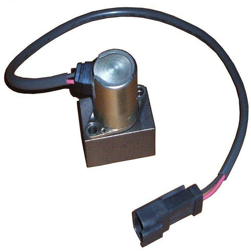 PC350-8 PC400-8 702-21-57500 Excavator hydraulic pump solenoid Pilot Valve PC200-7