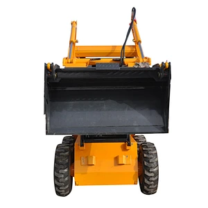 China supplier  small skid steer loader  YFL700 for sale