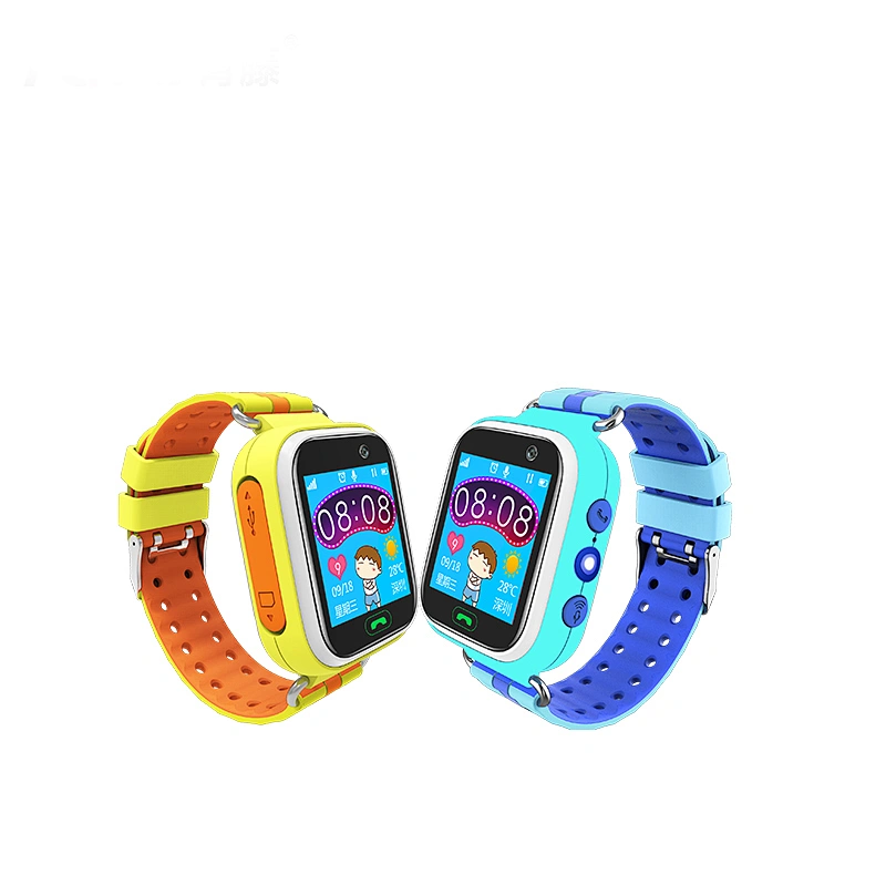 2019 Best selling bluetooth kids watches tracking fitbit style wholesale Children's positioning watch bracelet