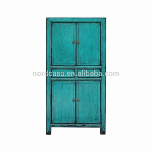 antique wood furniture small antique Wardrobe