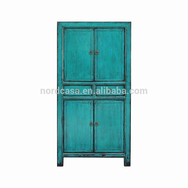 antique wood furniture small antique Wardrobe