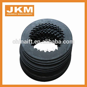 China OEM manufacturer transmission parts friction disc for wheel loader